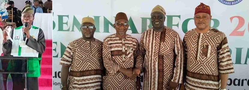 Hajj: Sanwo-Olu lifts pilgrims with cash, others