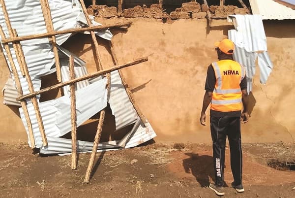 Two die, 50 houses gone in Kaduna village rainstorm
