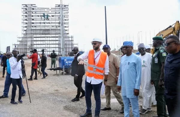 Wike directs contractors to meet deadlines ahead of Tinubu’s 3rd anniversary