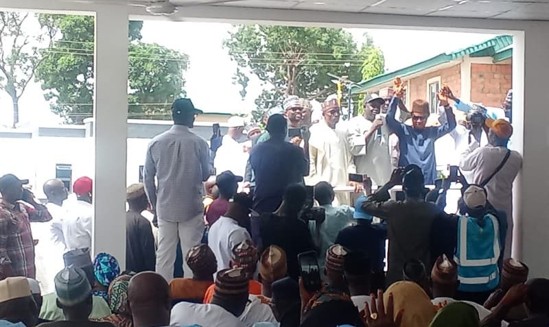 Sani endorsed for Kaduna Central ticket
